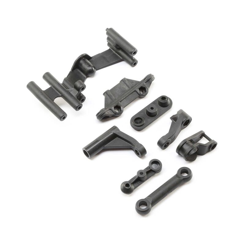 LOSI LOS251059 Steering Servo Mount and Bellcrank Set: Super Baja Rey