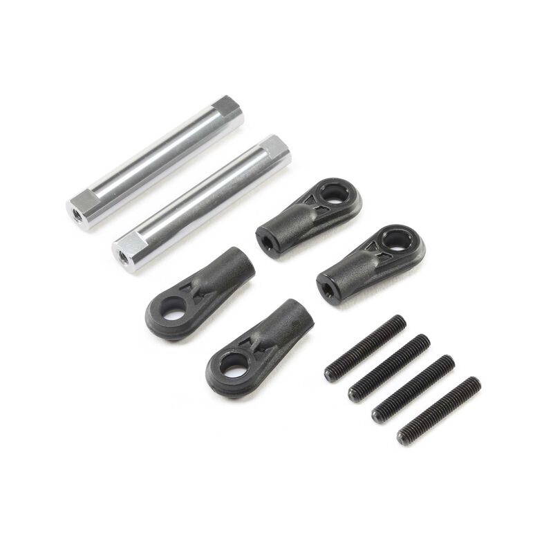 LOSI LOS251067 Steering Tire Rods (2) Super Baja Rey