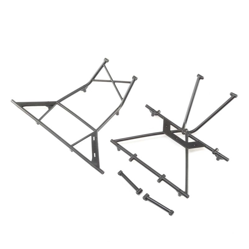 LOSI LOS251069 Roll Cage Top Bar, Front Bar: Super Baja Rey
