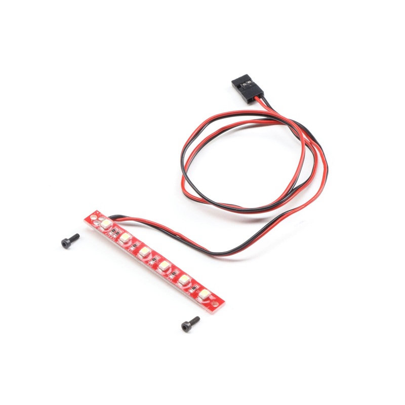 LOSI LOS251088 LED Light Bar Front: Super Rock Rey