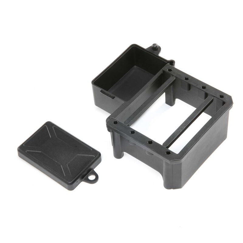 LOSI LOS251101 Radio Tray Set: DBXL-E 2.0