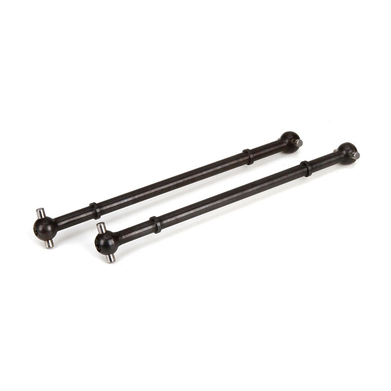 LOSI LOS252001 Driveshaft & Axle Dogbone (2): 1/5 DB XL