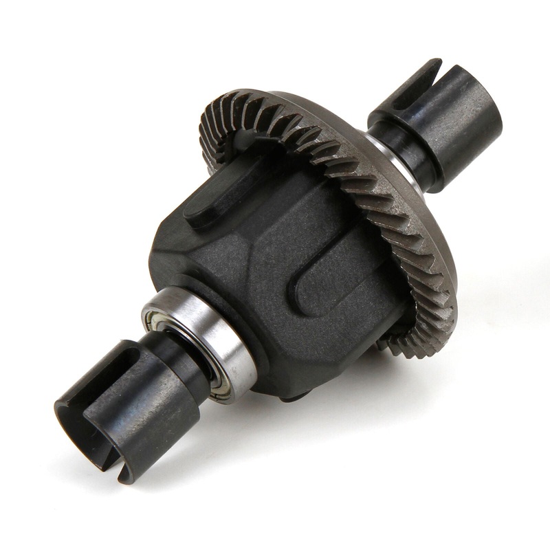 LOSI LOS252004 Front/Rear Diff Set,Assembled:1:5 4wd DB XL