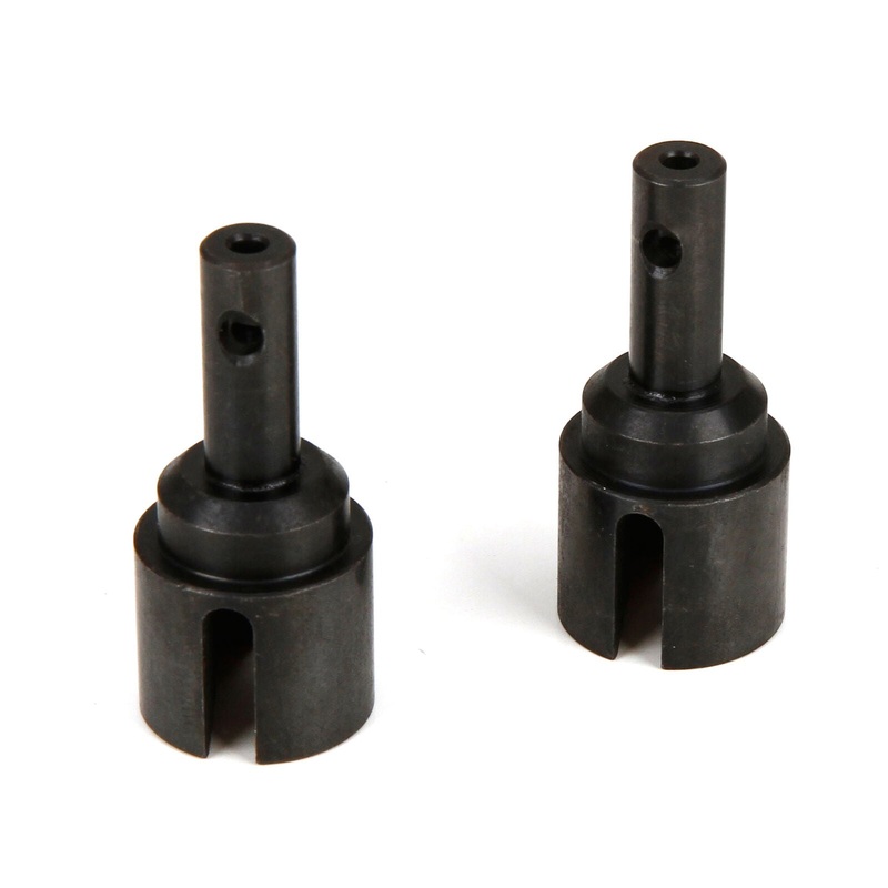 LOSI LOS252006 Front/Rear Differential Outdrive Set: 1/5 DB XL