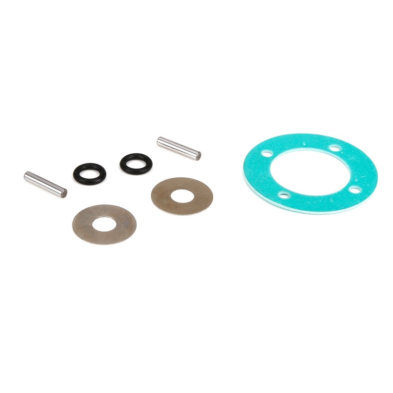 LOSI LOS252009 Differential Rebuild Kit (1): 1/5 DB XL