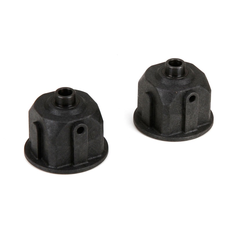 LOSI LOS252010 Front/Rear Differential Case (2): 1/5 DB XL