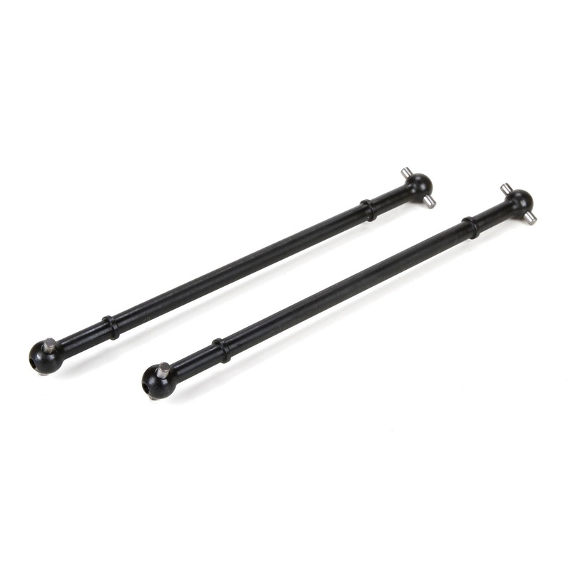 LOSI LOS252047 Dogbone Rear (2): MTXL
