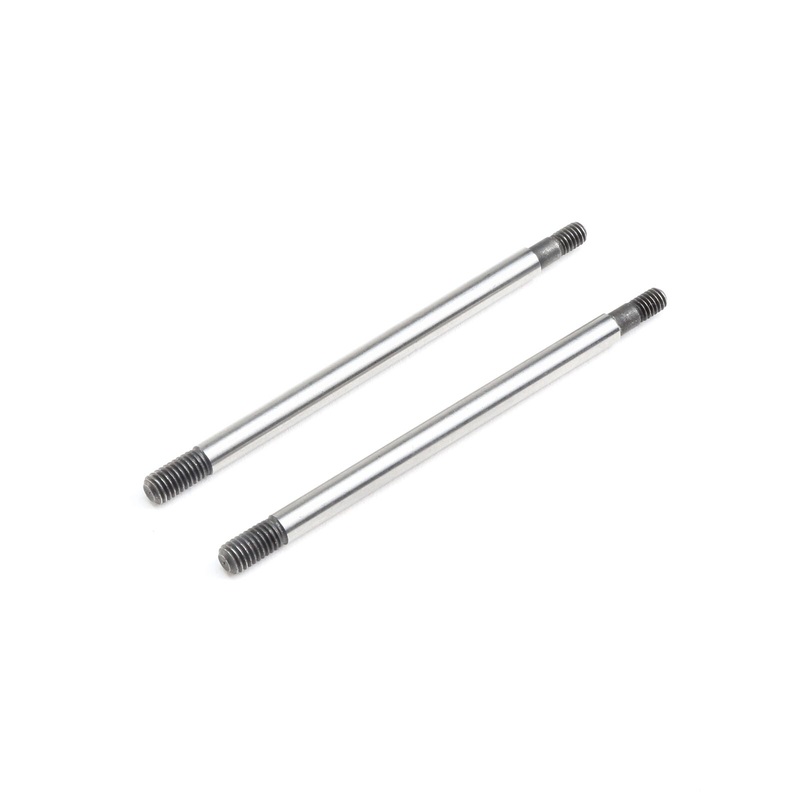 LOSI LOS253025 Shock Shaft, Front (2): Super Rock Rey