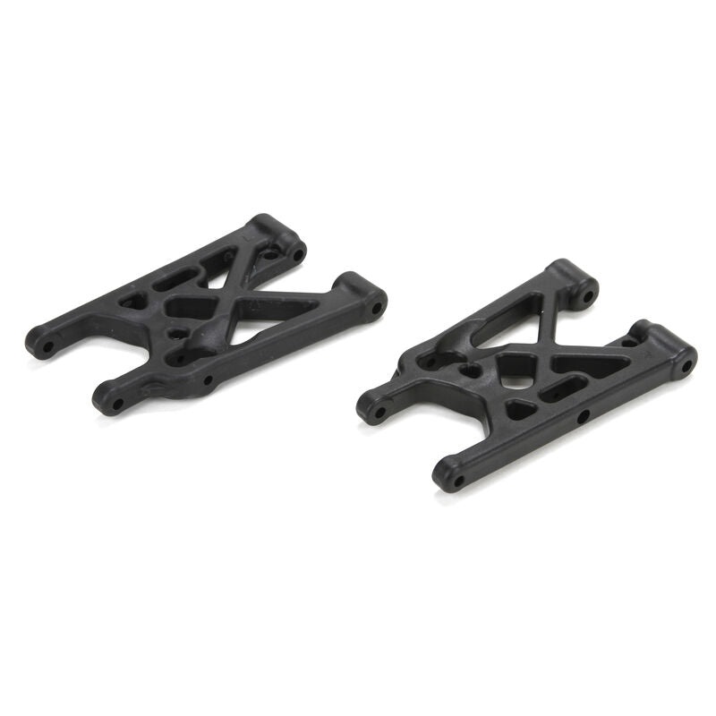 LOSI LOS254001 Rear Suspension Arm Set (2): MINI WRC