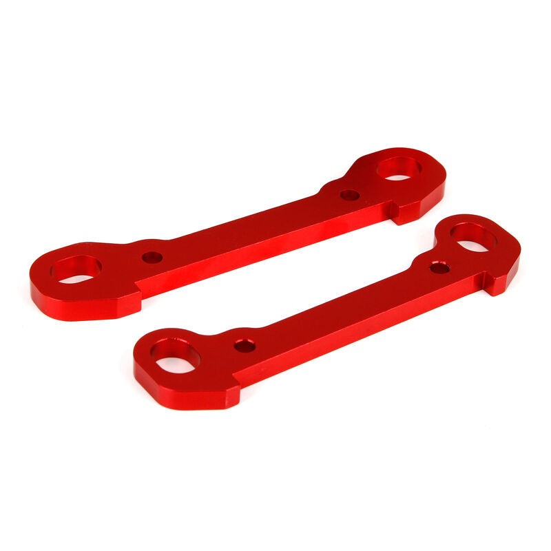 LOSI LOS254008 Rear Hinge Pin Brace, (2): 1:5 4wd DB XL