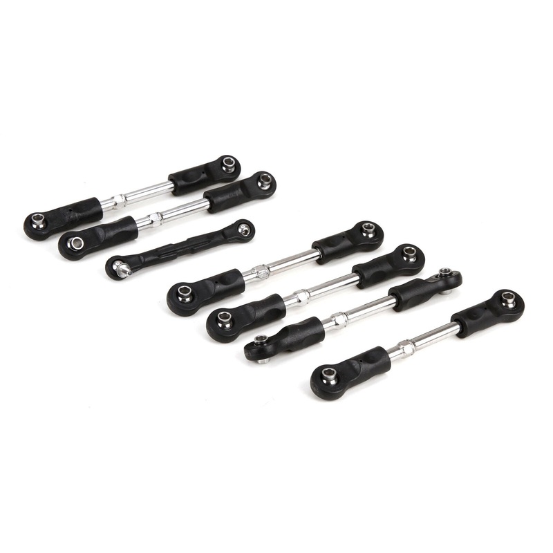 LOSI LOS254011 Turnbuckles Set: 1:5 4wd DB XL