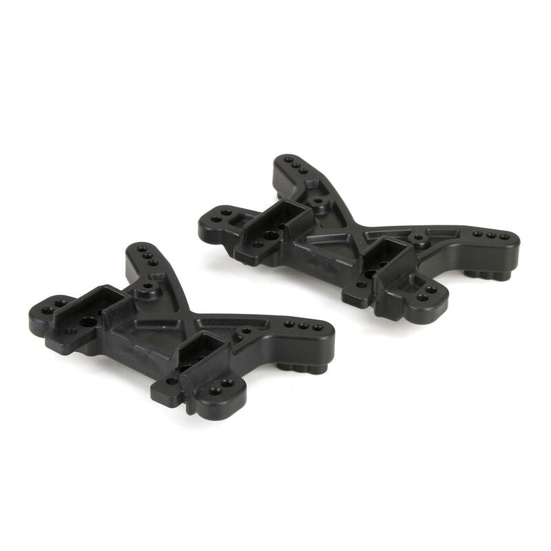 LOSI LOS254012 Front/Rear Shocktower Set: 1:5 4wd DB XL