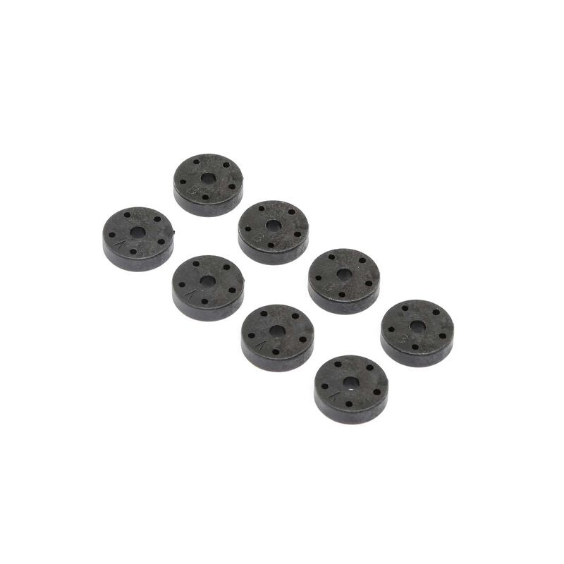 LOSI LOS254035 Shock Pinions,Super Baja Rey