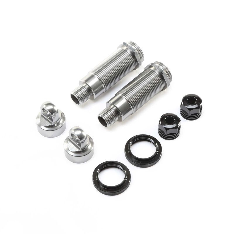 LOSI LOS254042 Shock Body Collar Set Rear Super Baja Rey