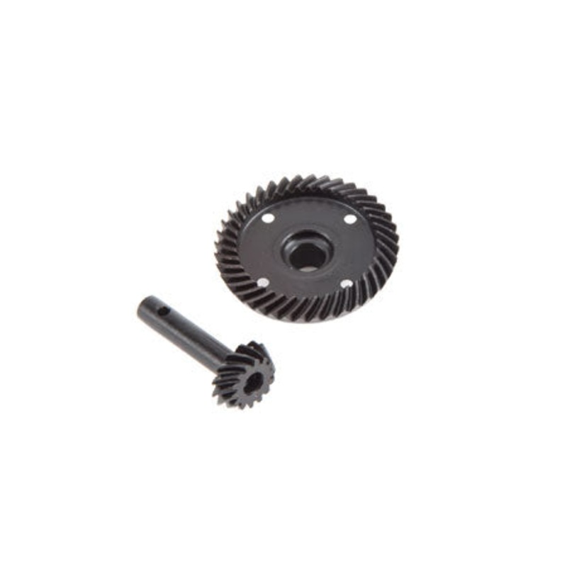 LOSI LOS232008 Ring & Pinion Gear Front Rear 40T 14T