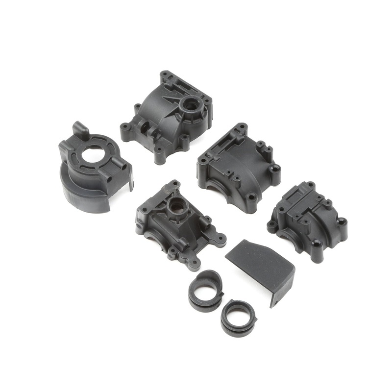LOSI LOS232023 Diff Case Set TENACITY ALL