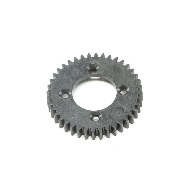 LOSI LOS232025 40T Spur Gear Mod 1: TENACITY ALL
