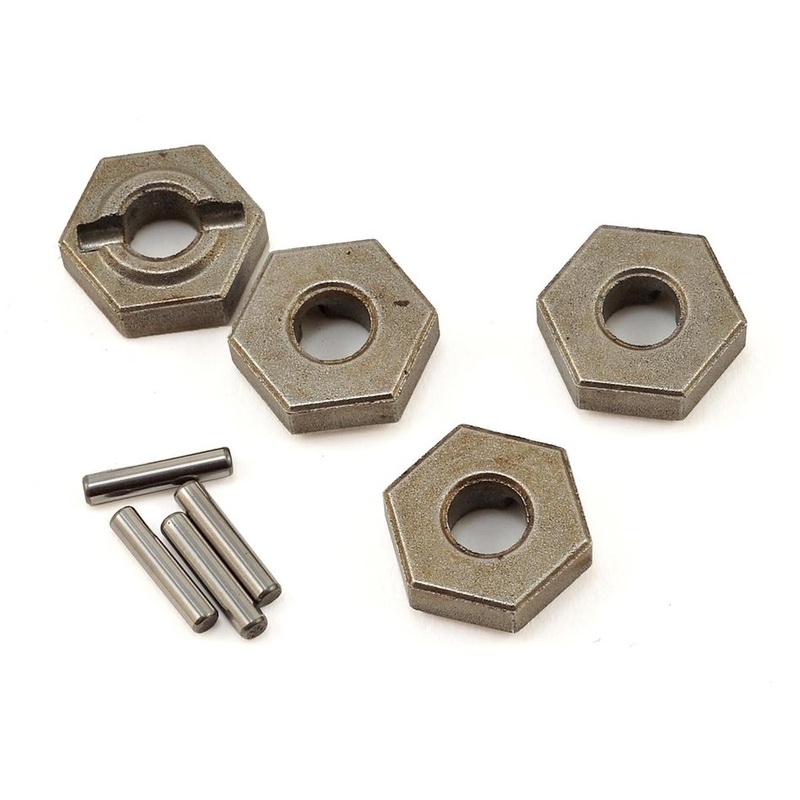 LOSI LOS232031 Wheel Hex Set (4): TENACITY ALL