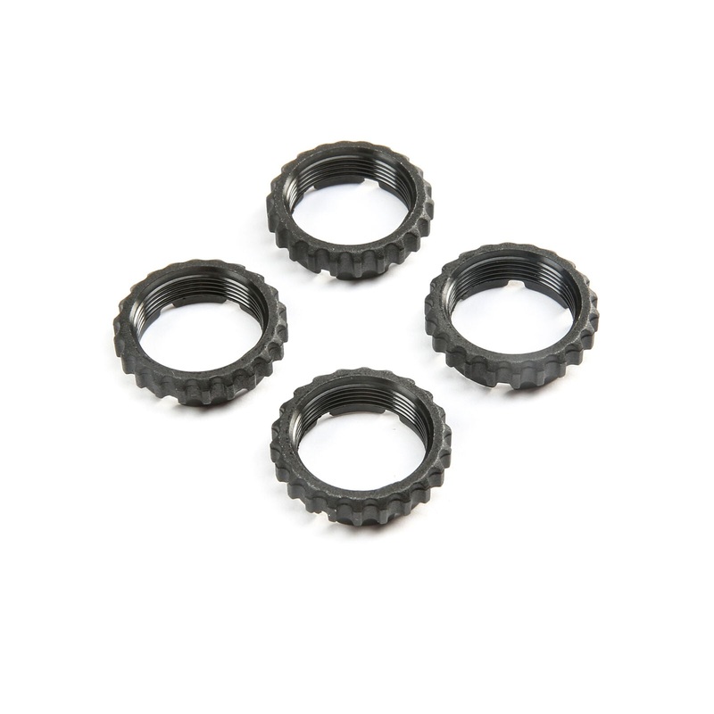 LOSI LOS233025 Adjuster Nut: Tenacity Pro