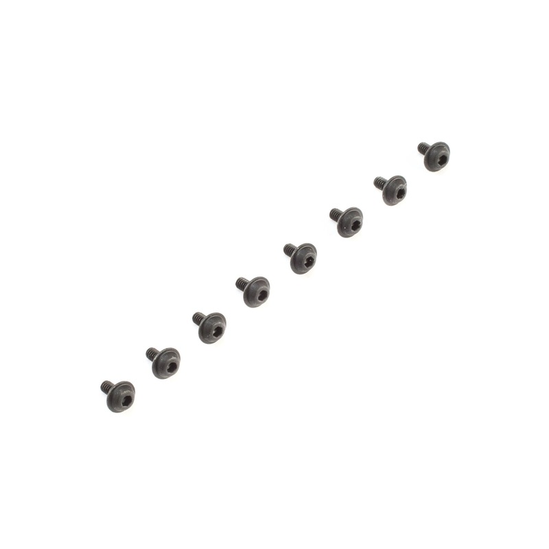 LOSI LOS234033 Hinge Pin Lock Screws: 22S