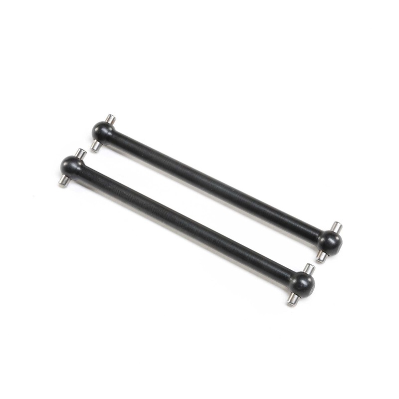 LOSI LOS242049 Dogbones, Rear (2): LMT