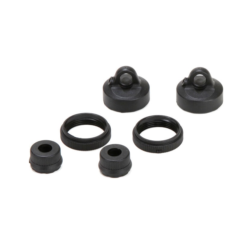 LOSI LOS243001 Shock Plastics: 8 RTR