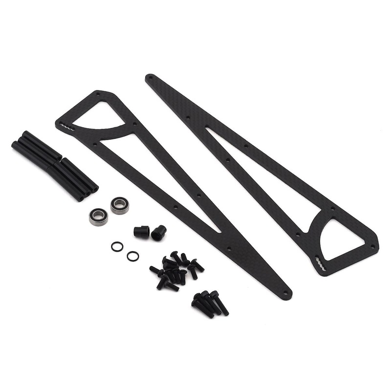 JCONCEPTS 2709 SC6.1 Street Eliminator Wheelie Bar Kit
