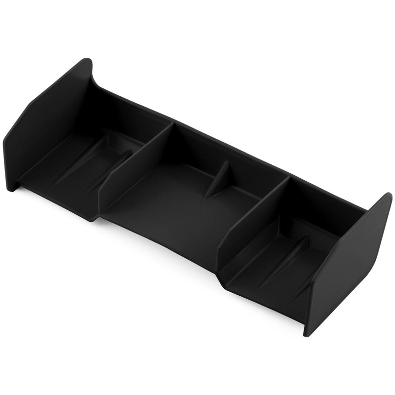 JCONCEPTS 2998B Razor 1/8 Off Road Wing (Black)
