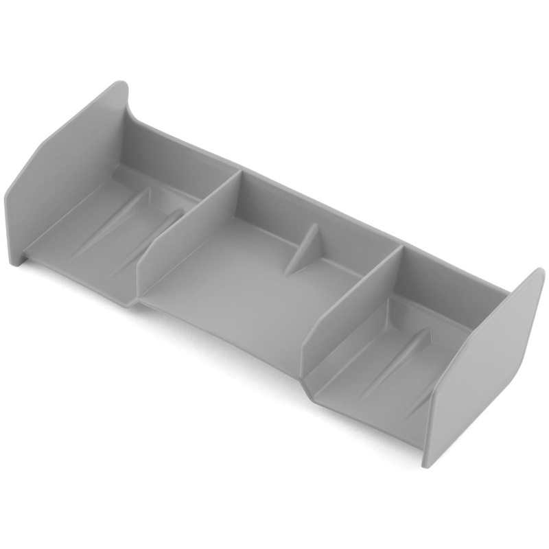JCONCEPTS 2998G Razor 1/8 Off Road Wing (Grey)