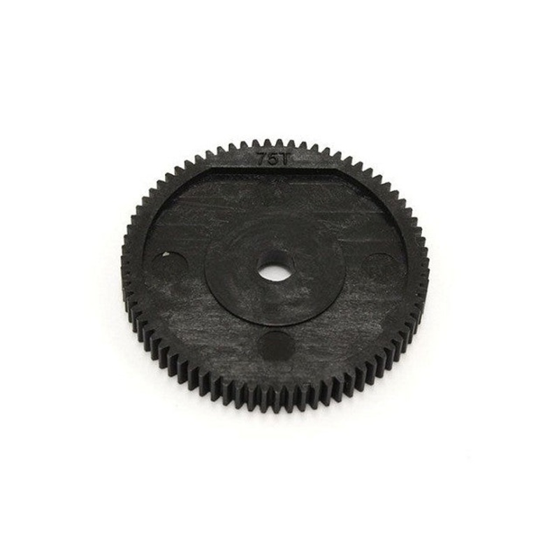 KYOSHO FA535-75 Spur Gear, 75 Tooth, for Fazer MK2 Off-Road Vehicles and Rage 2.0