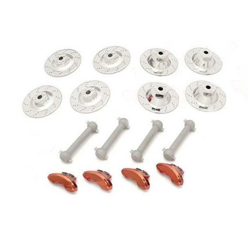 KYOSHO FA552 TC Swing Shaft & Dummy Brake FZ02 (4pcs)