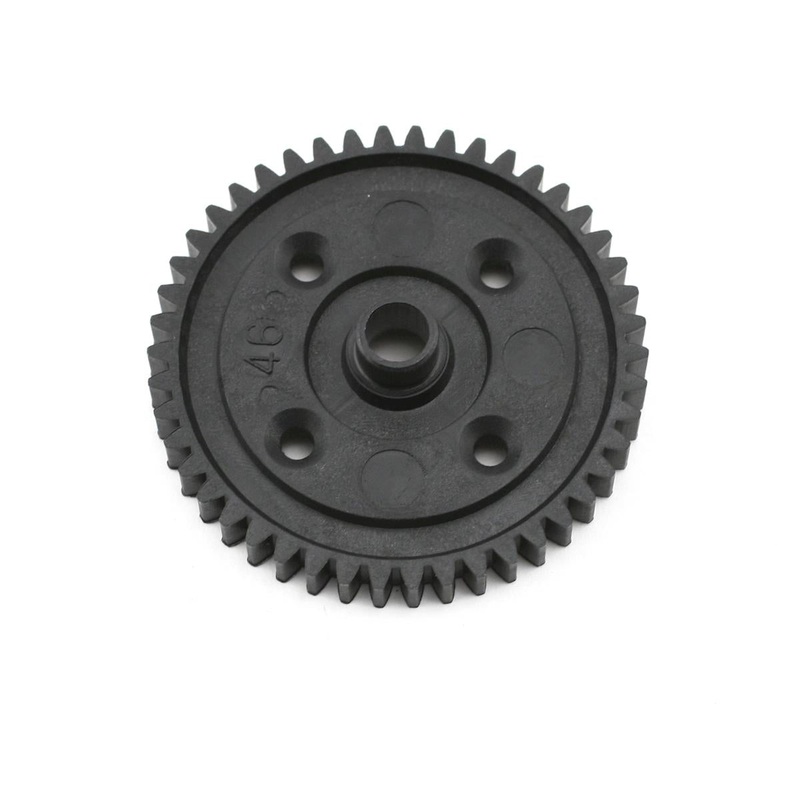 KYOSHO IF148  Plastic Mod1 Center Differential Spur Gear (46T)