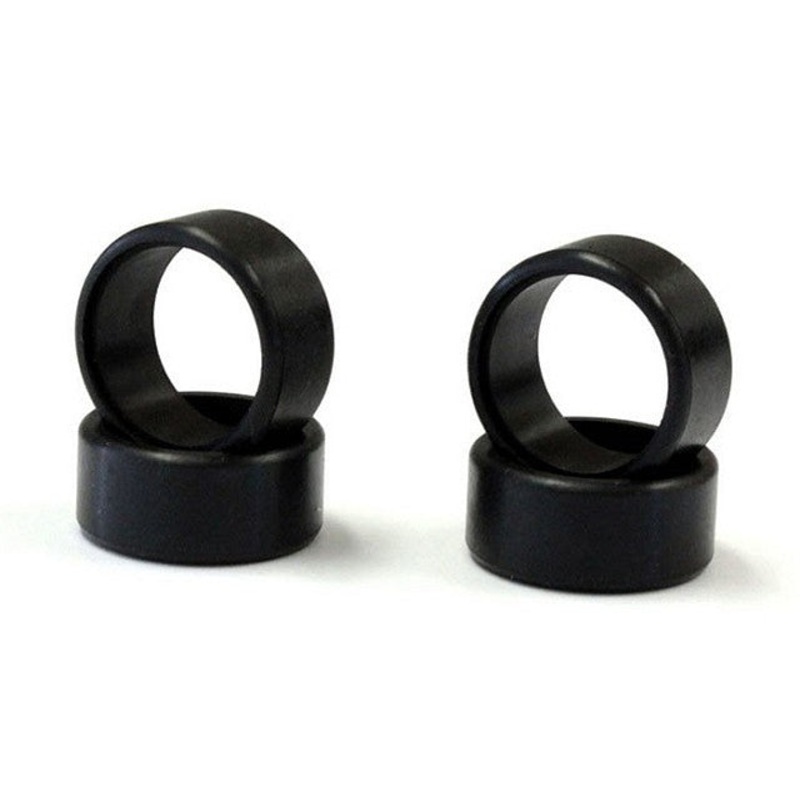 KYOSHO MZW39-20 MINI-Z Low Height Slick Tires, 20 Degree, 4pcs