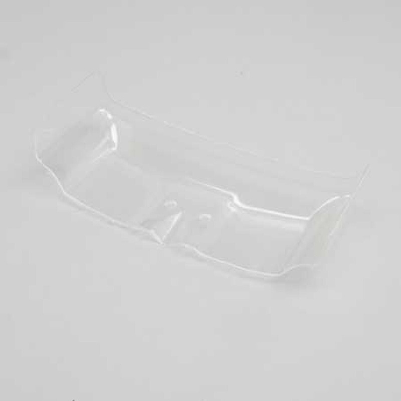 LOSI LOS210022 Precut Wing, Clear (2): Mini-B