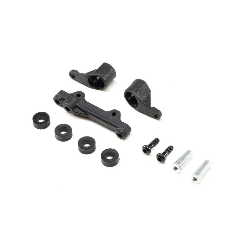 LOSI LOS211013 Bellcrank Drag Link Set: Mini-T 2.0