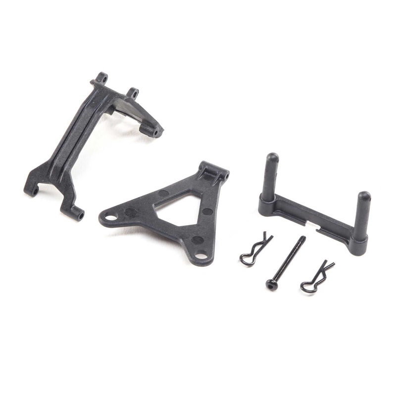 LOSI LOS211018 Battery Strap Waterfall: Mini-T 2.0