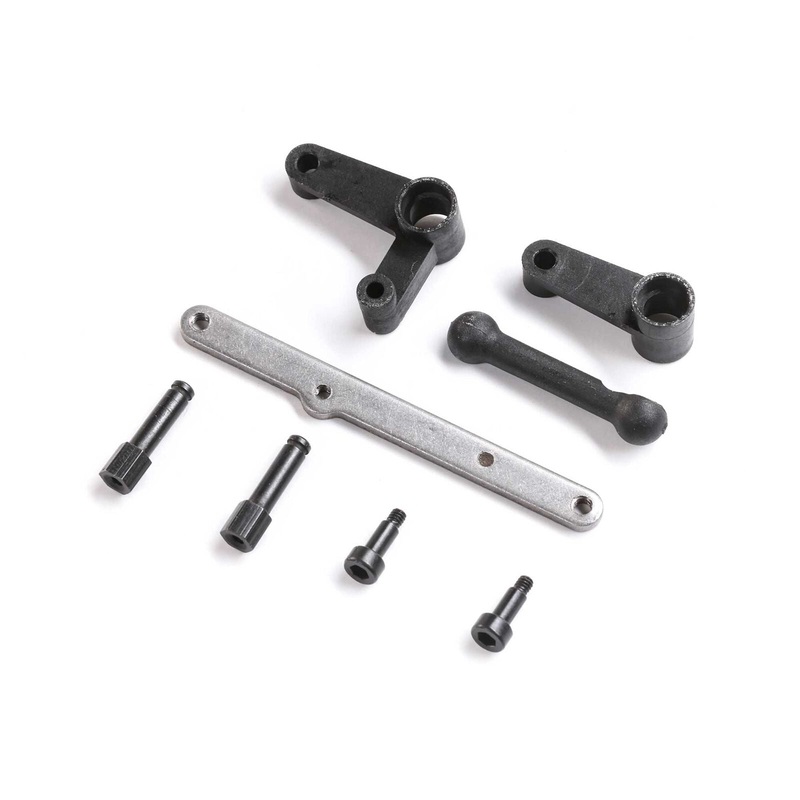 LOSI LOS211025 Bellcrank Set: Mini JRX2