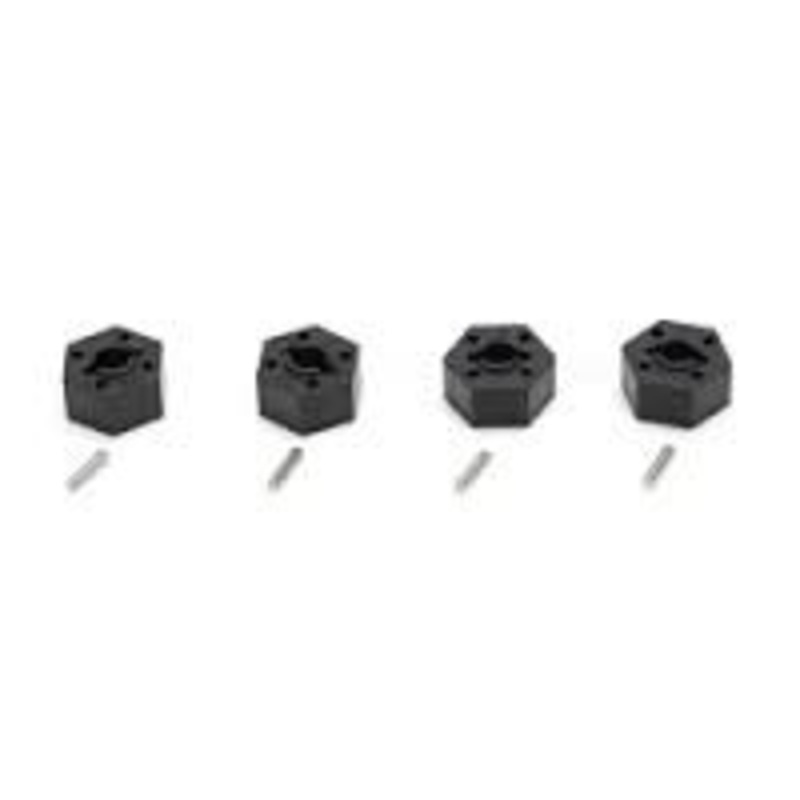 LOSI LOS212003 Wheel Hex Set: Mini 8IGHT-T
