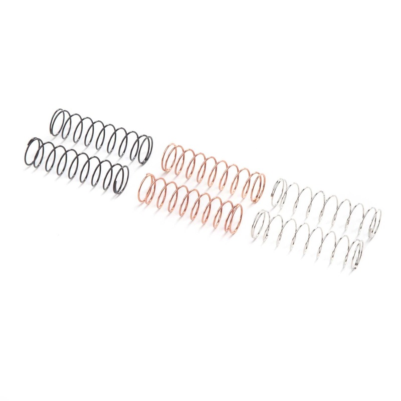 LOSI LOS214014 40mm Rear Shock Springs (3 pair): Mini-T 2.0