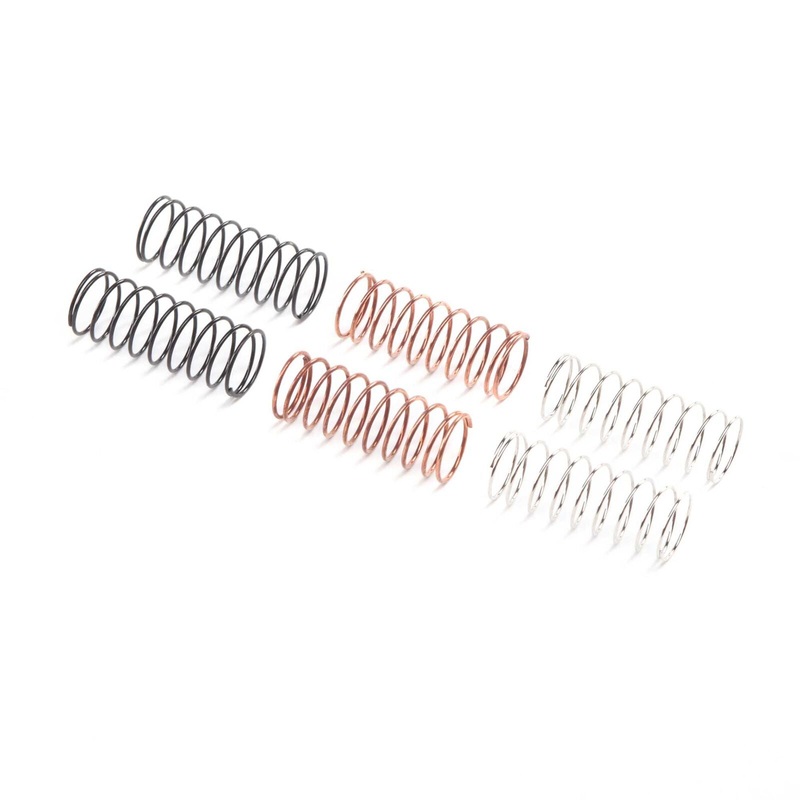 LOSI LOS214015 30mm Front Shock Springs (3 pair): Mini-T 2.0