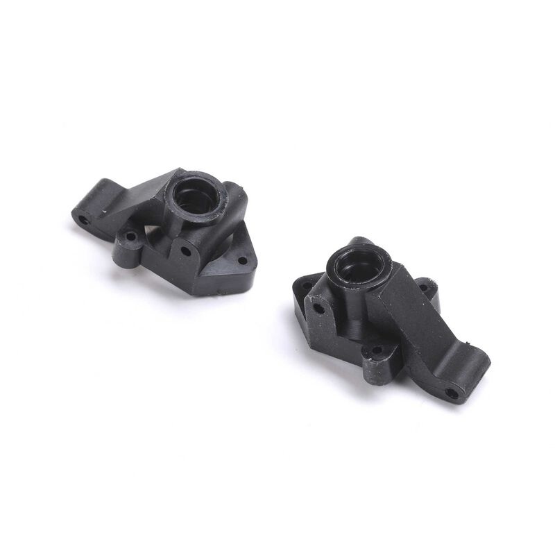 LOSI LOS214022 Rear Hub Set: Mini JRX2