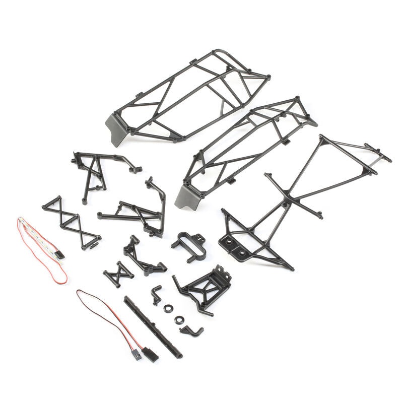 LOSI LOS231041 Roll Cage Set Tenacity Desert Buggy