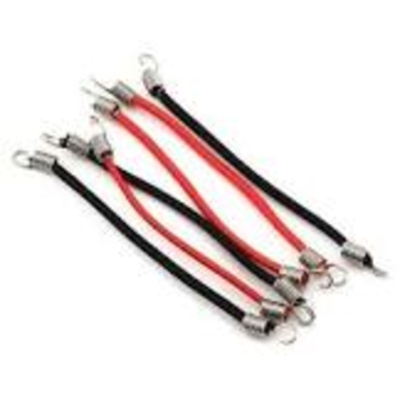 FIREBRAND FBR70403 Bungee Tie-Down Set (6)