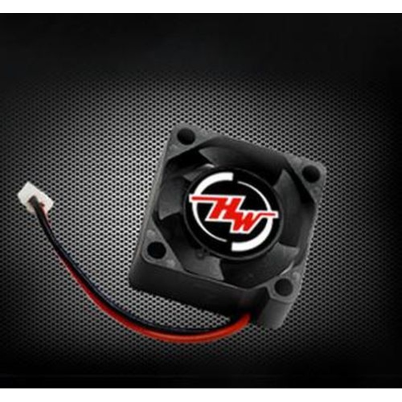 HOBBYWING 30860004 XR10 PRO 18000 RPM 6V High Performance Fan