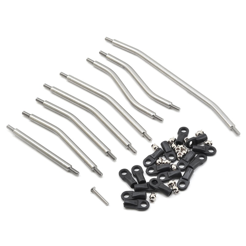 INCISION IRC00060 1/4 Stainless Steel 8pcs Link Kit Incision Bomber