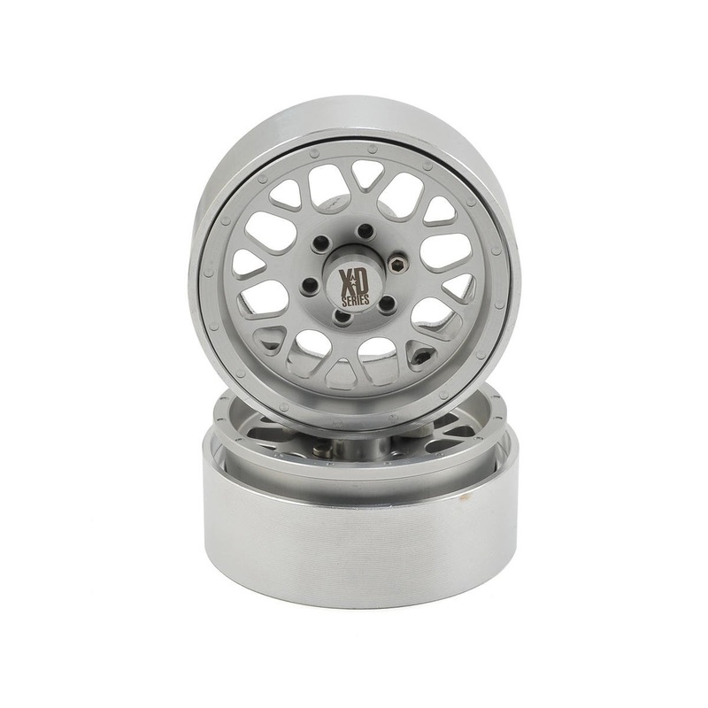 INCISION IRC00111 KMC 1.9 XD820 Grenade Clear Anodized