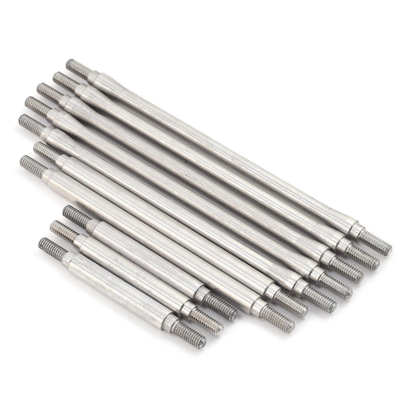 INCISION IRC00200 TRX-4 Stock Wheel Base Link Set 12.8 Wheel Base Defender