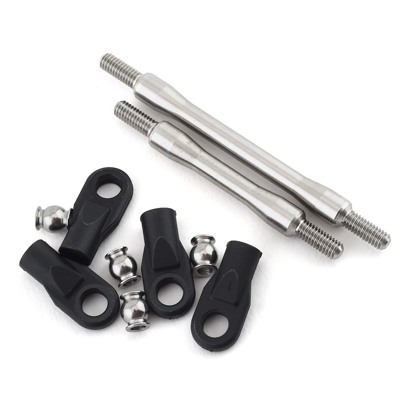 INCISION IRC00202 TRX-4 Stainless Steel Drag Link & Panhard