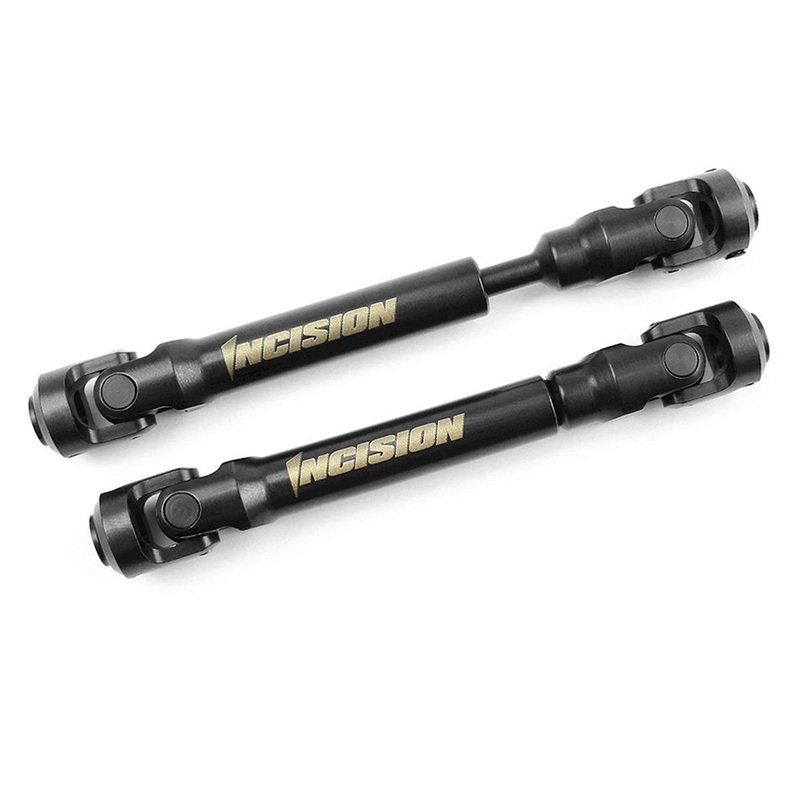 INCISION IRC00220 Incision Driveshafts for SCX10 II RTR & SCX10