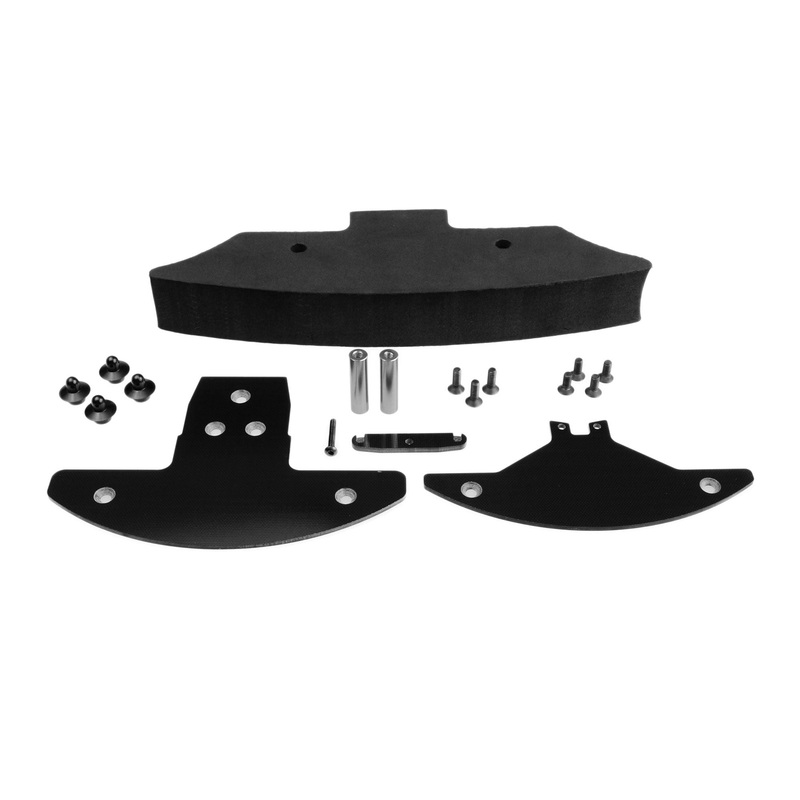 JCONCEPTS 2173 Scalpel Front Bumper Conversion Kit: JCO0240